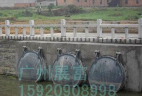 复合材料拍门晋江工地