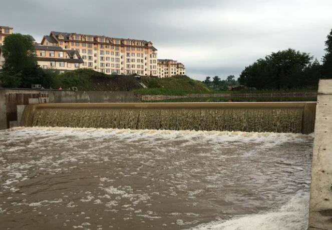 钢坝闸门 钢坝闸门